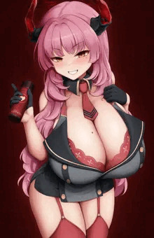サツキさんのなっげぇ～～～～～～～～～～～～おっぱい......
