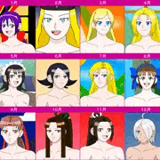 2019年格闘ファイターガールまとめ