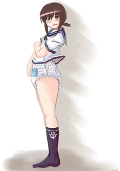 おむつ！　おむつです！