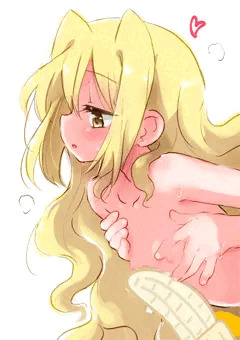 今日のおちくびはユーリたん