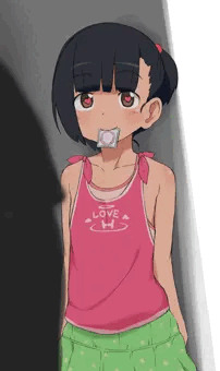 看板娘29