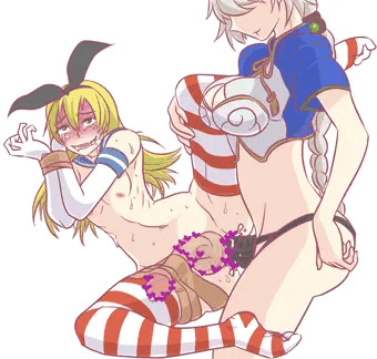 島風くんと雲龍さん２
