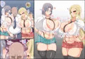 閃乱カグラ　雪泉　四季