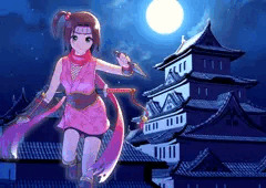 くノ一