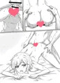 冬コミ新刊、大槻唯ちゃん(+ちょっとだけアーニャ)本です。