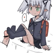 黒エルフさん