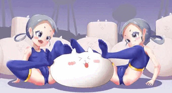 制裁　ネコフミフミ