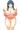 【嘘彼氏でもいいからとにかくシたいましろちゃん】直本ましろ【超乳】