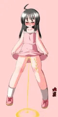 立ちション