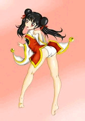 李苺鈴（素足）