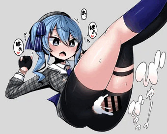 スパッツhsmtsisiちゃん