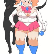 魔法少女になりたくて