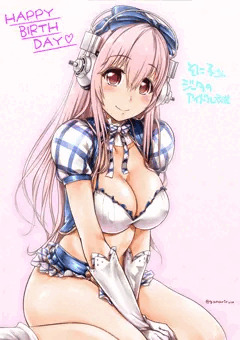 そに子さん　お誕生日おめでとう！