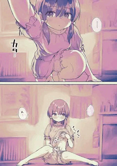時々ライブ配信しちゃうふたなりちゃん