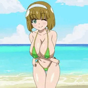 残暑見舞い