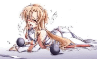 鉄球アスナさん