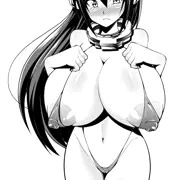 巨乳ながもんエロ水着