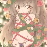 クリスマスねこツリー