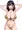 【skeb】依頼者様OC梨花ちゃん