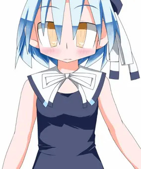 看板娘gif