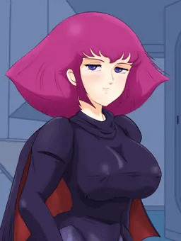 ハマーン様