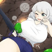 某ほのぼのゲーム