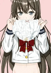 いっぱい出たね❤