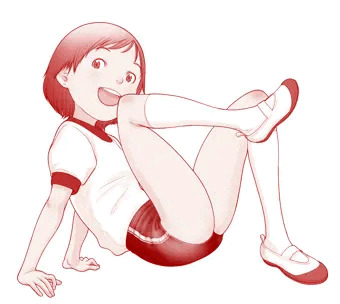 春先ブルマー