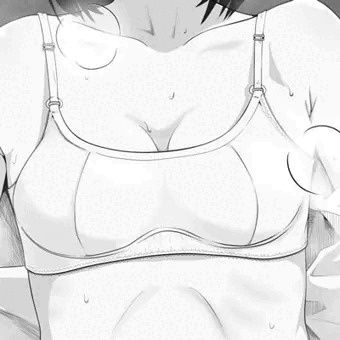 おっぱいに包まれながら騎乗位でちんちんがぬちゅぬちゅに（進捗）