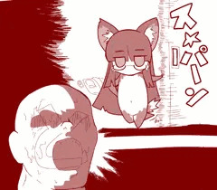 黒がおさんエロ