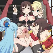 潮吹きゆんゆん