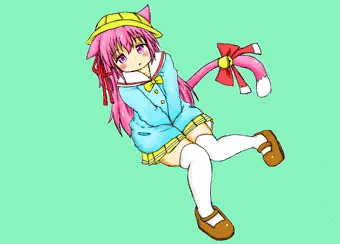 如月ちゃん。