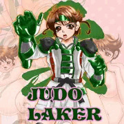 聖少女戦隊レイカーズより「ジュードーレイカー　橘夏音」