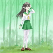 風の森の弦子さん