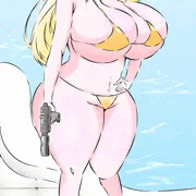 skeb依頼絵よその子