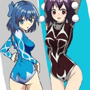 文チルレオタード