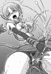 ♀ハンター