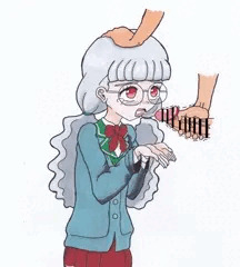 幸多みちる口内発射