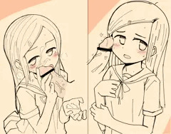 おとなしそうな子