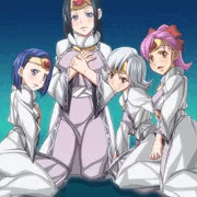 世告げの姫・・・集合！！