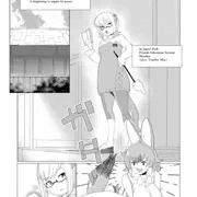 The captain's cock （English