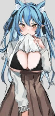 雪花ラミィ
