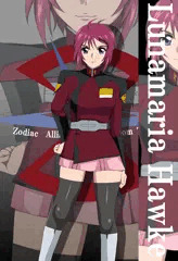 ルナマリア・ホーク