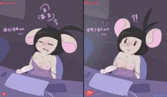 Late mouse