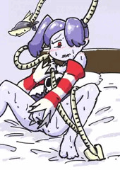 スクィグリーお楽しみ中