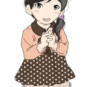 #モブロリ 福井美樹 小学3年生8歳