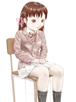 習作22 『授業中おもらし(?)』