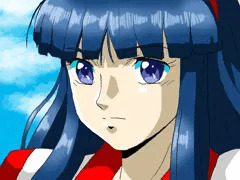 サムライスピリッツ　ナコルル