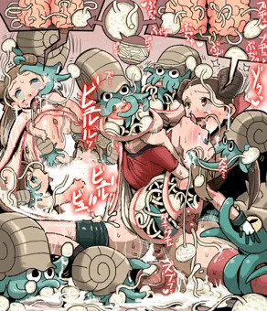 マトリョーシ姦