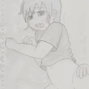 後ろから